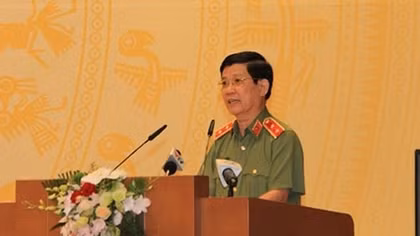 Bộ Công an đề ra 6 nhóm giải pháp phòng ngừa, ngăn chặn tham nhũng “vặt”