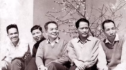 Nhà văn Hữu Mai: Người độc hành lặng lẽ