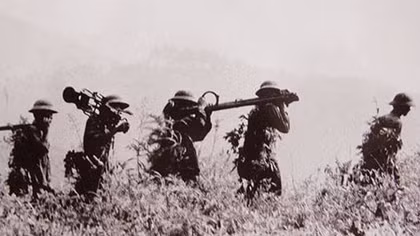 Vẹn nguyên thời "hoa lửa"