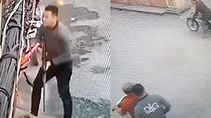 Đang điều tra vụ con nợ bắn vào nhà chủ nợ