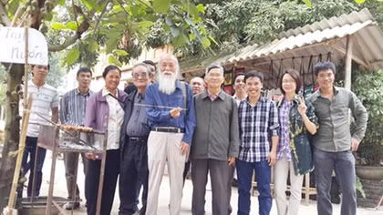 PGS Văn Như Cương và quyết định “táo bạo” đến “liều lĩnh” mở trường Lương Thế Vinh