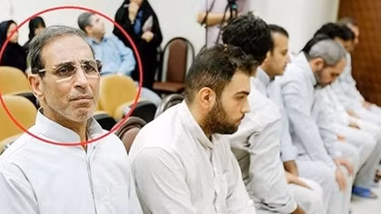 Iran treo cổ và truyền hình trực tiếp “Vua tiền xu vàng”