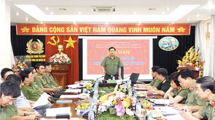 Tọa đàm khoa học "Nhận diện xung đột xã hội trong bảo đảm ANTT ở nước ta hiện nay"