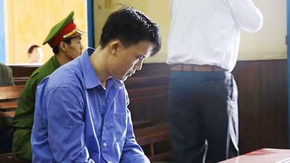 Nghiệt duyên đất khách