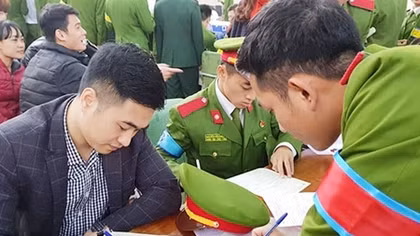 Cấp thiết cần máu cứu người