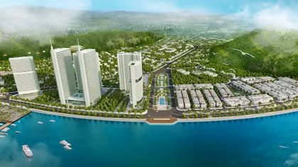 Thời điểm vàng đầu tư nhà phố thương mại Hạ Long