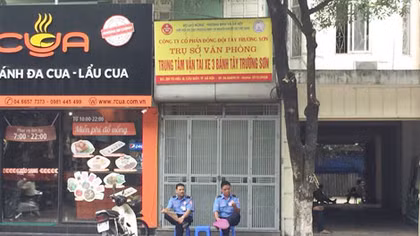 Cần xử lý sớm vụ công nhiên xâm phạm chỗ ở người khác tại phường Dịch Vọng
