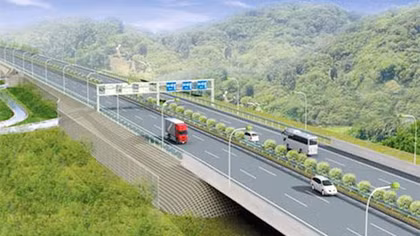 SHB ngừng giải ngân dự án Hòa Lạc - Hòa Bình