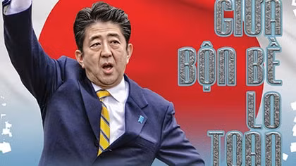 Thủ tướng Shinzo Abe với tham vọng đưa Nhật Bản vĩ đại trở lại: Giữa bộn bề lo toan