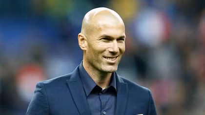 Vì sao HLV Zidane chưa có cảm giác... vô địch?
