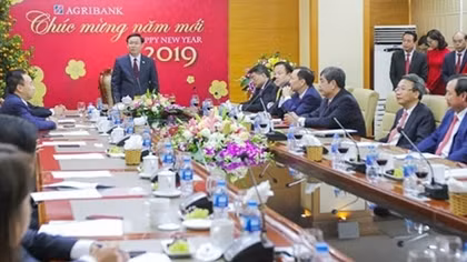  Agribank tiếp tục đóng góp cho “Tam nông” và nền kinh tế đất nước