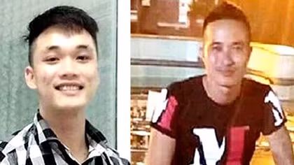 Truy tìm 2 nghi phạm giết người ở Phú Phương