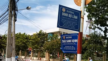 Phải không, những con đường "ma ám"?