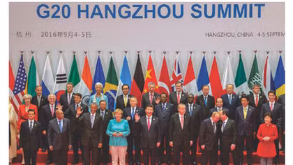 Kết thúc Hội nghị thượng đỉnh G-20 ở Hàng Châu: Show diễn quá đà của chủ nhà G20