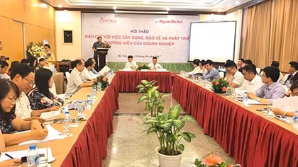 Dừng tổ chức hội thảo do có nhiều bất thường