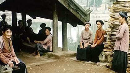 Bài 3: Điệu Lambada trên nền đổi mới