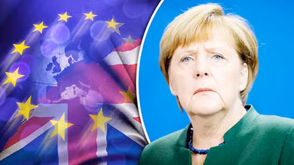 Thủ tướng Đức Angela Merkel: Cả châu Âu vẫn đang trông đợi