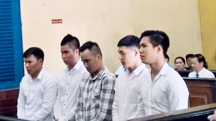 Phúc thẩm vụ 6 cầu thủ Đồng Nai tham gia cá độ, dàn xếp tỉ số