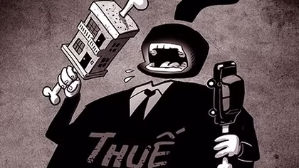 Muốn thu thuế tài sản, phải giải thích sòng phẳng cho dân