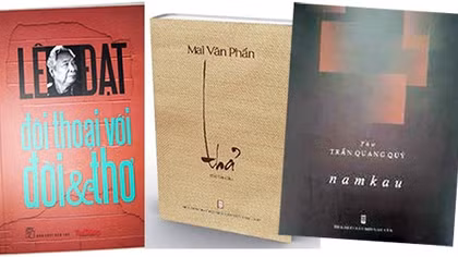 Bài 3: Những chớp mắt vô tận trong thơ Việt đương đại