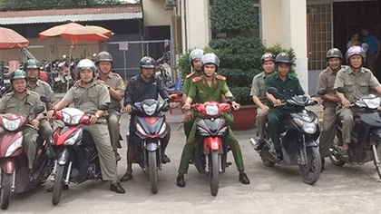 Mô hình hay giữ bình yên cuộc sống tại Đồng Nai