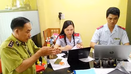 61% cơ sở kinh doanh vàng trang sức, mỹ nghệ làm hàng kém chất lượng