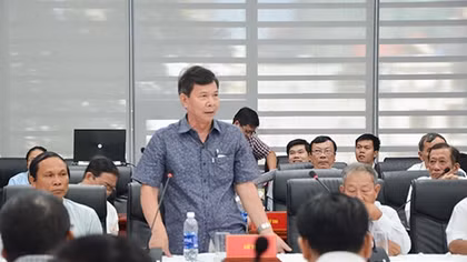 Lãnh đạo Đà Nẵng đối thoại về những vấn đề dân sinh