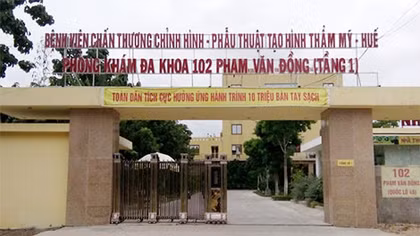 Nạn nhân bị TNGT gãy 4 xương sườn tử vong do bác sĩ tắc trách