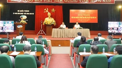 Bám sát nhiệm vụ, giải pháp, hoàn thành tốt công tác mặt trận năm 2019