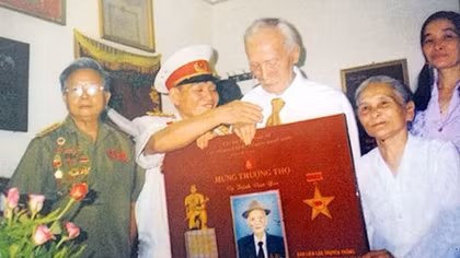 Kỳ tích Trịnh Văn Yên