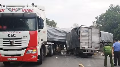 Hai vợ chồng chết thương tâm lúc rạng sáng
