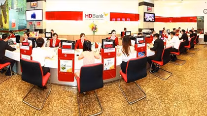 Gửi tiết kiệm đón thần tài