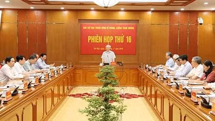 Không có chuyện dừng lại!