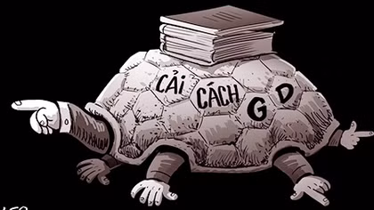  Giáo dục cần cách mạng triệt để