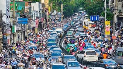 Gia tăng ùn tắc giao thông vì chậm triển khai quy hoạch