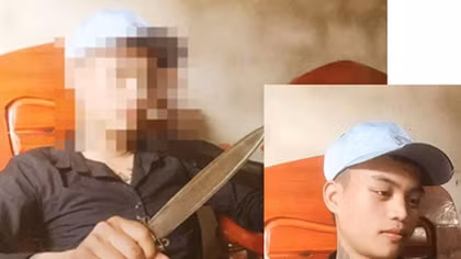 Níu kéo không thành, kẻ cuồng ghen sát hại bạn gái trước cổng trường