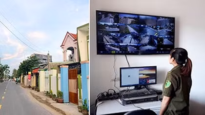 Khám phá nhiều vụ án hình sự từ camera giám sát an ninh