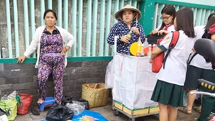 Siết chặt an toàn thực phẩm trong trường học