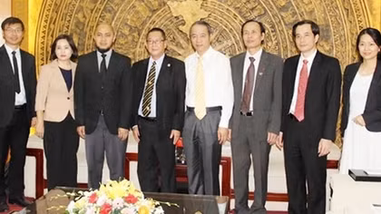 Việt Nam và Brunei tăng cường hợp tác về phòng, chống tham nhũng