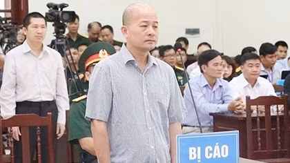 Xét xử phúc thẩm Út “trọc” và đồng phạm vào cuối tháng 10/2018