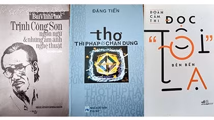 Diễn giải văn chương Việt từ bên kia chân trời