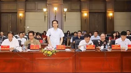 Các cơ chế, chính sách phải thiết thực và cụ thể để môi trường kinh doanh tốt hơn