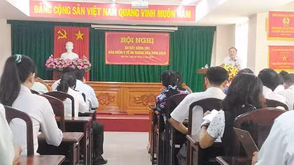TP Cần Thơ gặp thách thức trong việc tăng tỉ lệ độ bao phủ BHYT