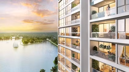 Vinhomes Skylake: Sức hút từ địa thế “vàng”