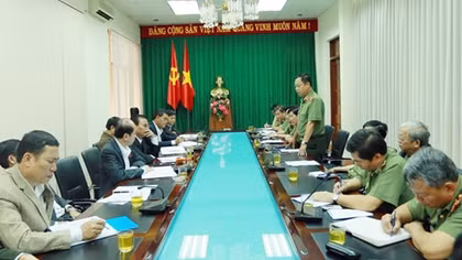 Giải quyết chế độ chính sách cho CBCS hy sinh và bị thương trong vụ nổ ở Đắk Lắk