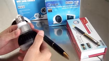 Quy định những cơ sở được kinh doanh thiết bị, phần mềm ghi âm, ghi hình, định vị