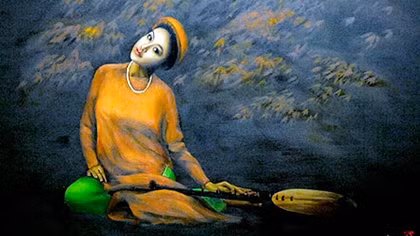 Nghệ sĩ Dzung Art Nguyen: Người của “quân khu Nam Đồng”