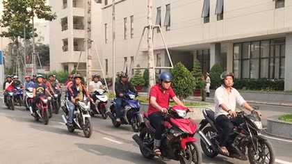 Mũi nhọn tấn công tội phạm