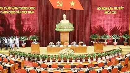 Hội nghị Trung ương 7, khóa XII đề xuất nhiều chủ trương mới, toàn diện về công tác cán bộ