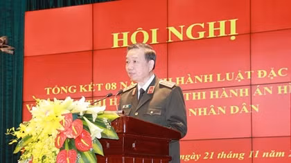 Nâng cao chất lượng hiệu quả thực hiện pháp luật trong thi hành án hình sự
